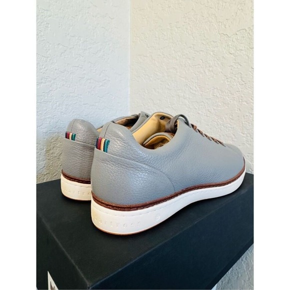 Royal Albartross PONTIAC V2 Spikeles Leather Welt Golf Shoe, Size 11, Slate NWT main image 5